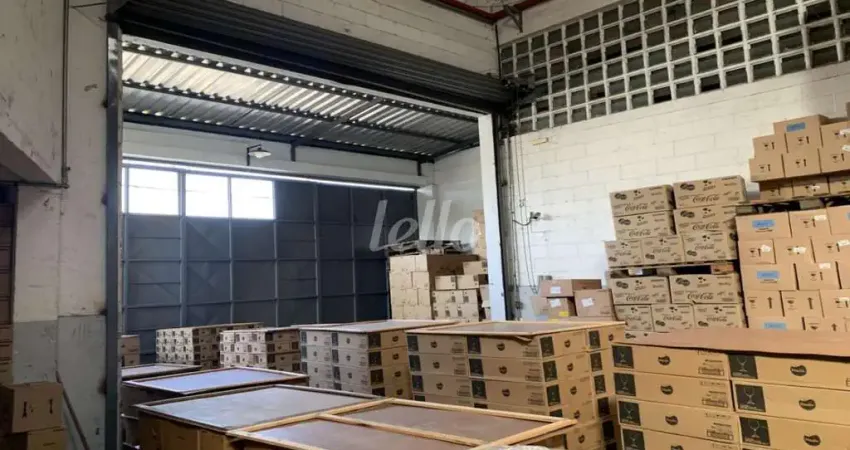 Barracão / Galpão / Depósito para alugar na Rua Francisco Diogo de Assis Vasconcelos, --, Piratininga, Osasco