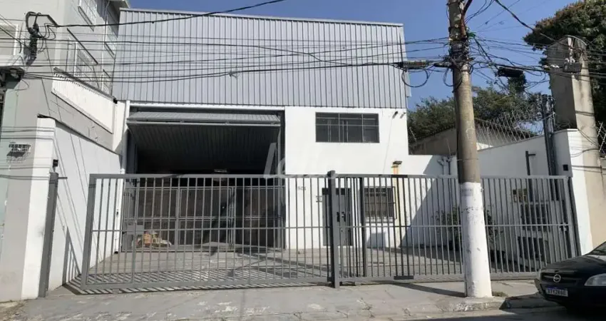 Barracão / Galpão / Depósito para alugar na Rua Frei Gaspar, --, Piratininga, Osasco
