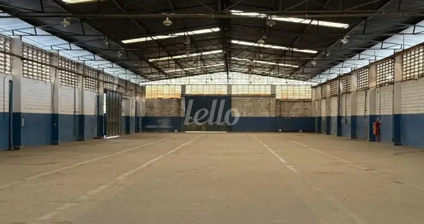 Barracão / Galpão / Depósito para alugar na Rua das Antilhas, --, Jardim Califórnia, Barueri