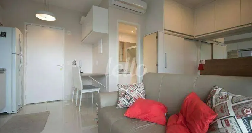 Apartamento com 1 quarto para alugar na Rua Coronel Luís Barroso, --, Santo Amaro, São Paulo