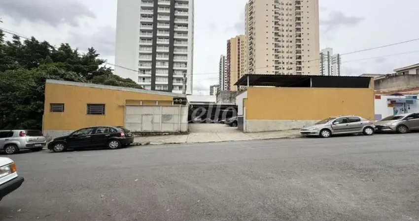 Barracão / Galpão / Depósito para alugar na Rua Butiá, --, Vila Regente Feijó, São Paulo