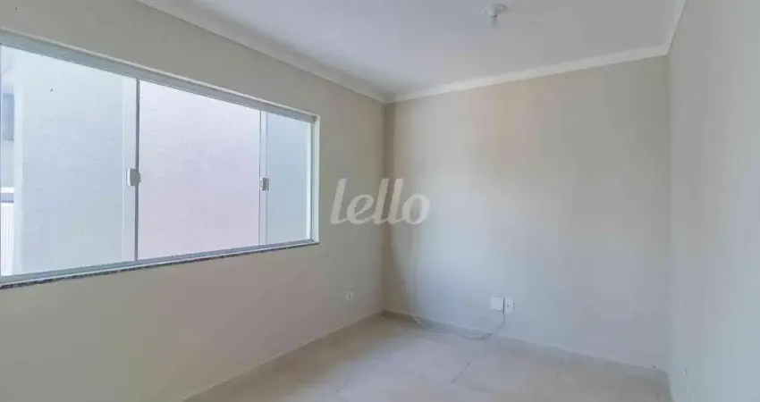 Apartamento com 1 quarto para alugar na Rua Dom Andrés Lamas, --, Tatuapé, São Paulo