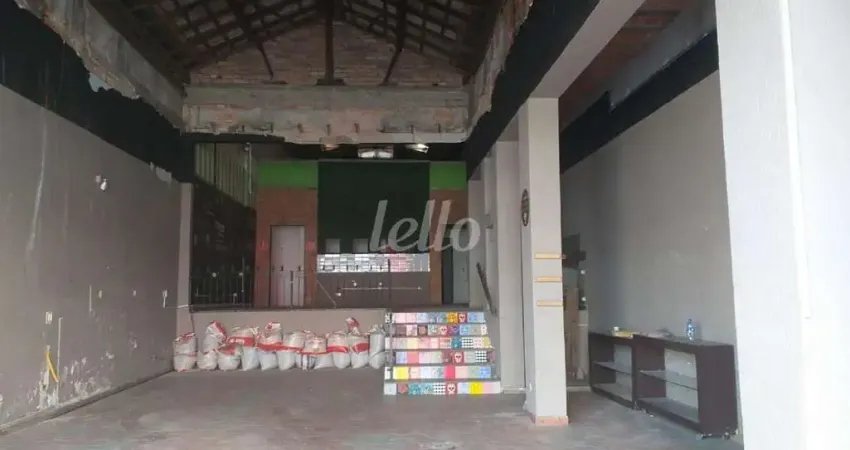 Ponto comercial com 3 salas para alugar na Rua Alfredo Pujol, --, Santana, São Paulo