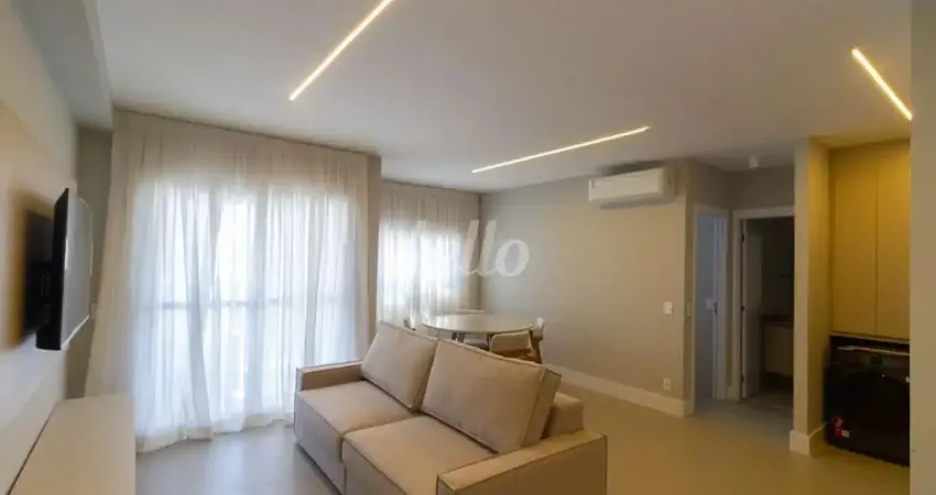 Apartamento com 1 quarto para alugar na Rua Padre Adelino, --, Quarta Parada, São Paulo