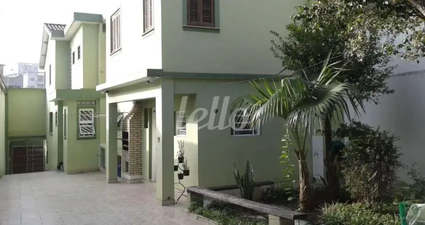 Casa com 3 quartos para alugar na Rua Doutor Inácio Arruda, --, Vila Monumento, São Paulo