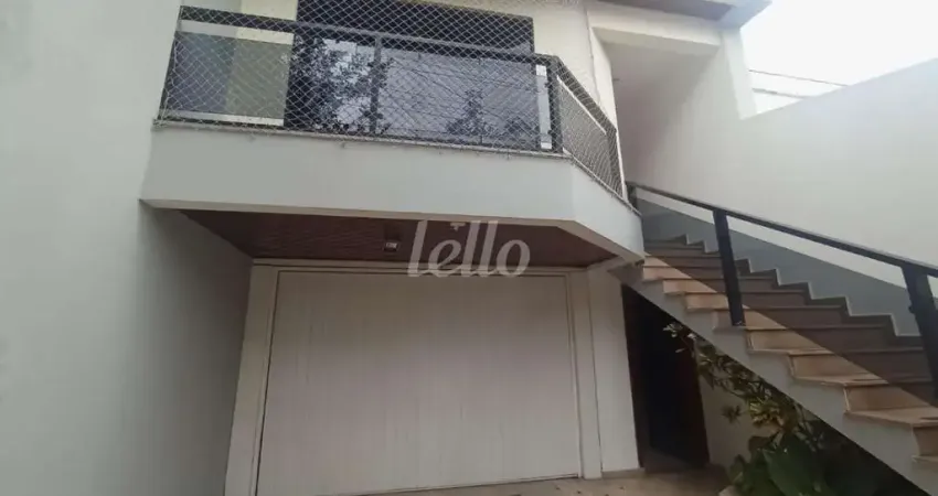 Casa com 3 quartos para alugar na Rua Olegário Herculano, --, Anchieta, São Bernardo do Campo