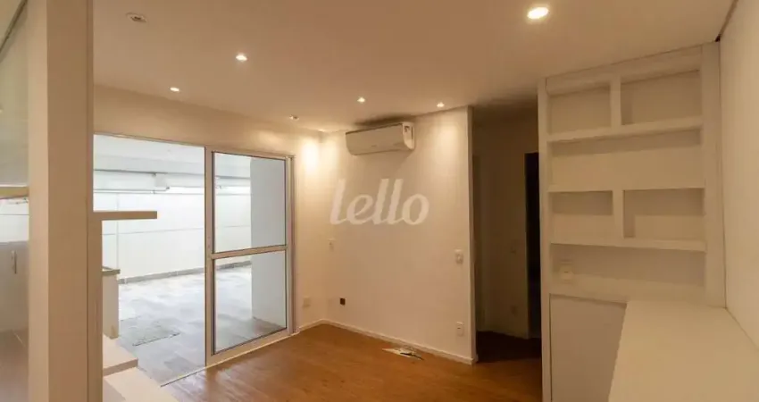 Apartamento com 2 quartos para alugar na Rua Padre Machado, --, Bosque da Saúde, São Paulo