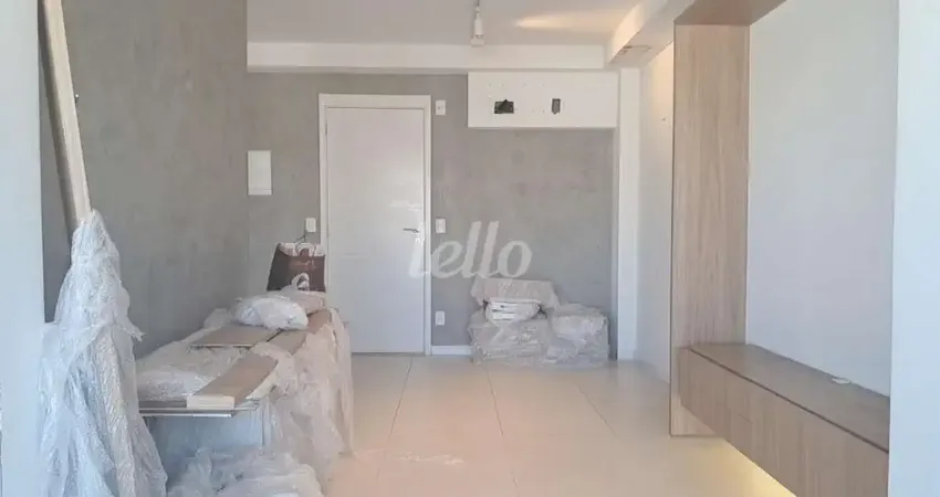 Apartamento com 2 quartos para alugar na Rua Serra de Botucatu, --, Chácara Califórnia, São Paulo