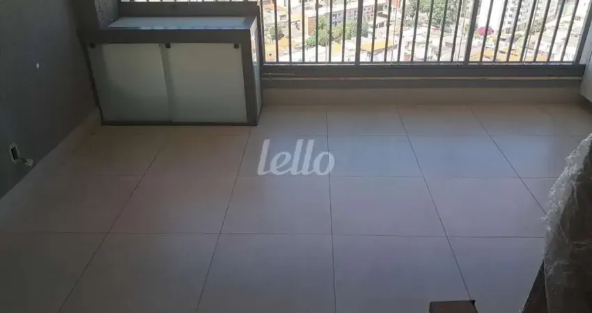 Apartamento com 2 quartos para alugar na Rua Serra de Botucatu, --, Chácara Califórnia, São Paulo