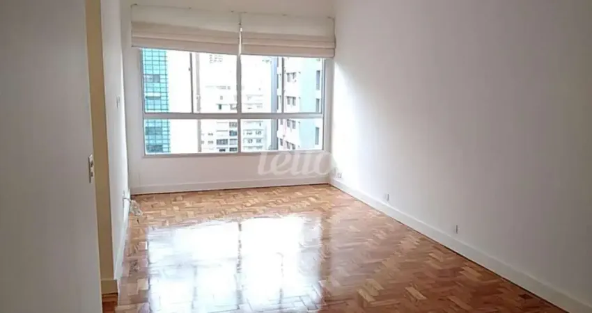 Apartamento com 2 quartos para alugar na Rua Manuel da Nóbrega, --, Paraíso, São Paulo