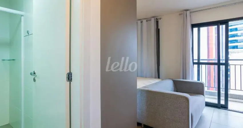 Apartamento com 1 quarto para alugar na Rua Conselheiro Furtado, --, Liberdade, São Paulo