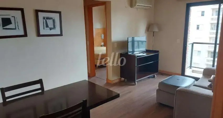 Apartamento com 1 quarto para alugar na Rua Pintassilgo, --, Vila Uberabinha, São Paulo
