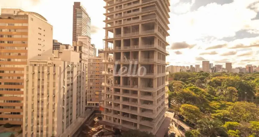 Apartamento com 3 quartos para alugar na Rua da Mata, --, Itaim Bibi, São Paulo