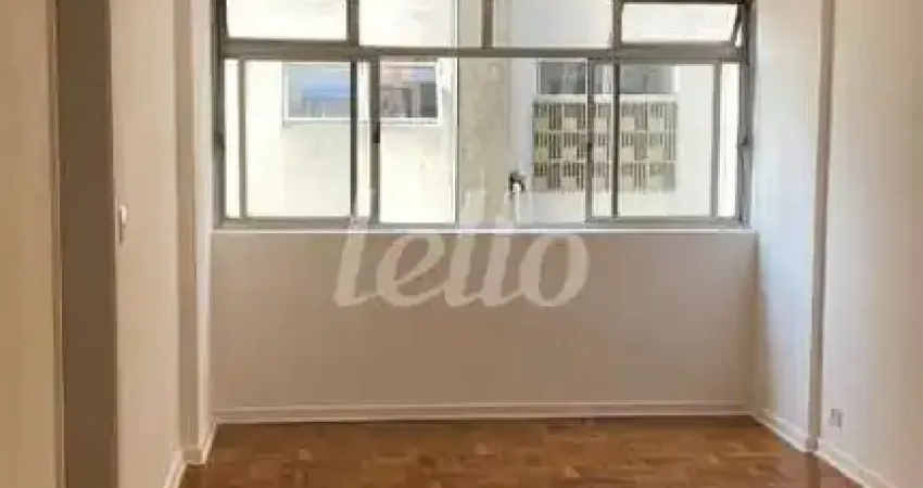 Apartamento com 1 quarto para alugar na Rua Doutor Albuquerque Lins, --, Santa Cecília, São Paulo