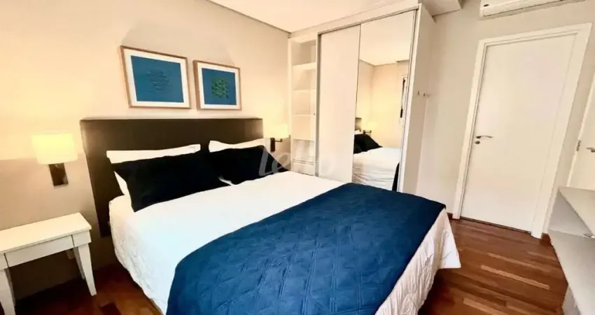 Flat com 1 quarto para alugar na Rua Cincinato Braga, --, Bela Vista, São Paulo