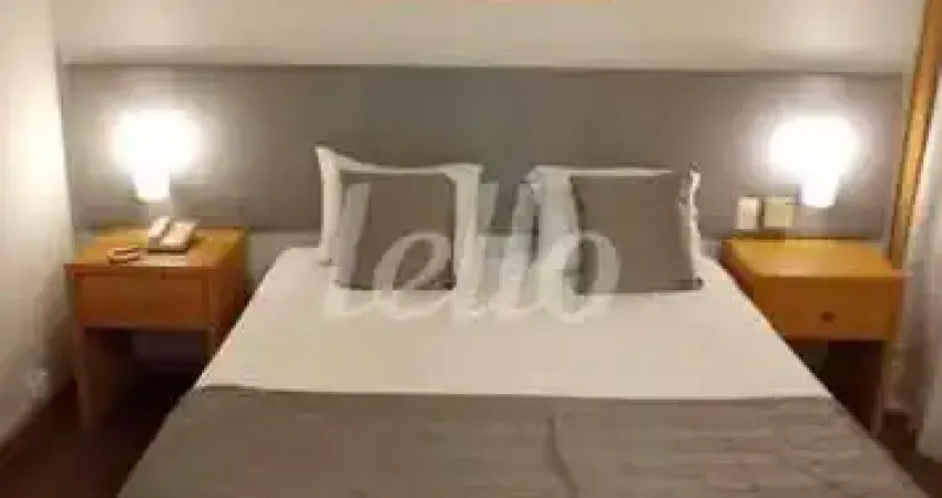 Apartamento com 1 quarto para alugar na Avenida Portugal, --, Jardim Bela Vista, Santo André