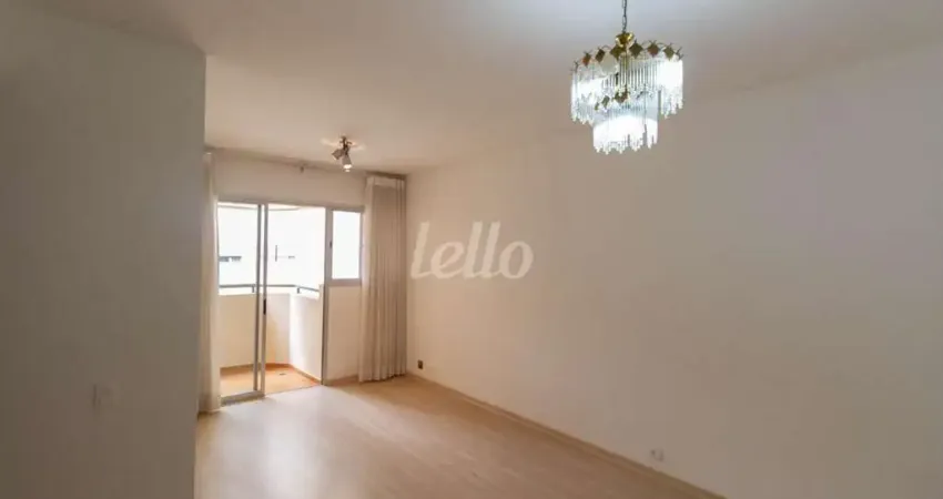 Apartamento com 2 quartos para alugar na Avenida Diederichsen, --, Vila Guarani, São Paulo