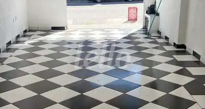 Ponto comercial para alugar na Rua Almirante Lobo, --, Ipiranga, São Paulo