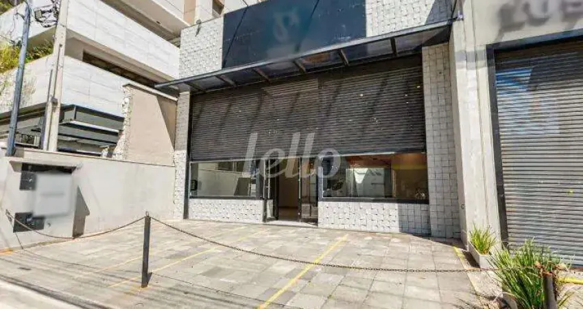Ponto comercial para alugar na Alameda dos Arapanés, --, Moema, São Paulo