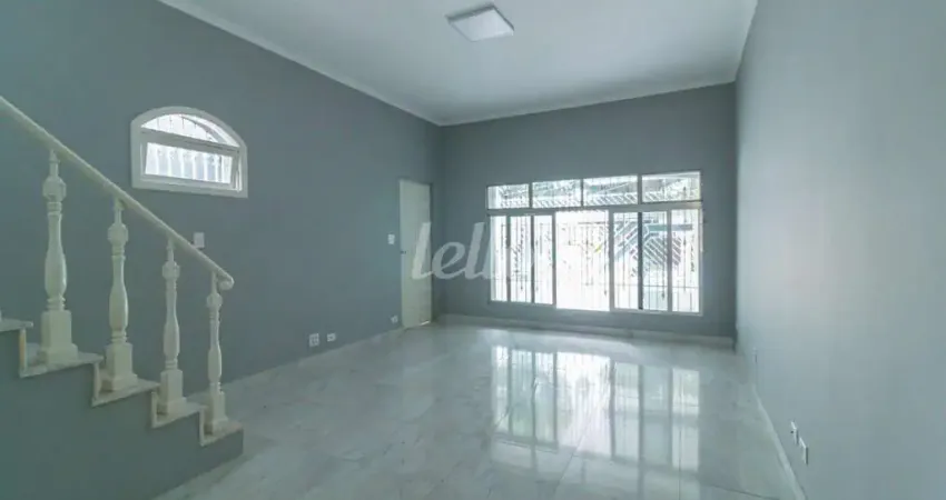 Casa comercial com 1 sala para alugar na Rua Francisco Zicardi, --, Jardim Anália Franco, São Paulo