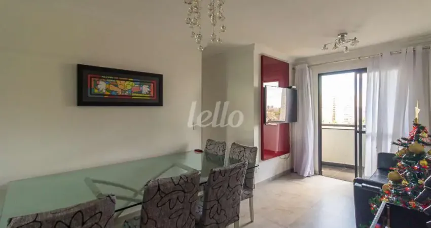 Apartamento com 3 quartos para alugar na Rua Plínio Colas, --, Lauzane Paulista, São Paulo