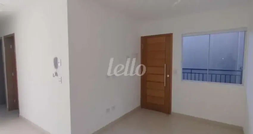 Apartamento com 2 quartos para alugar na Rua Murilo Furtado, --, Parque Vitória, São Paulo