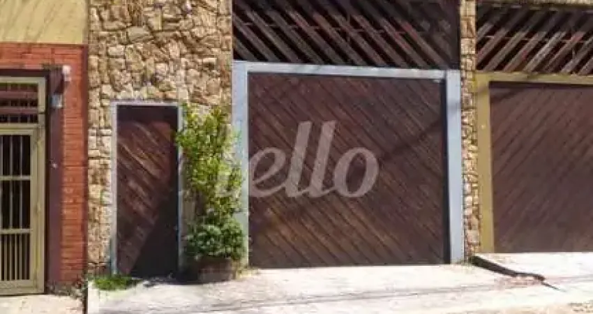 Casa com 3 quartos para alugar na Rua Moreira de Vasconcelos, --, Vila Maria Alta, São Paulo