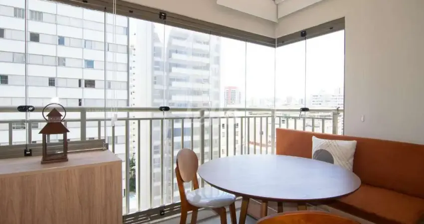 Apartamento com 1 quarto para alugar na Rua Doutor Homem de Melo, --, Perdizes, São Paulo