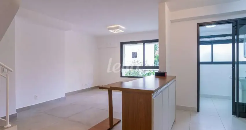 Apartamento com 2 quartos para alugar na Rua Isabel de Castela, --, Vila Madalena, São Paulo