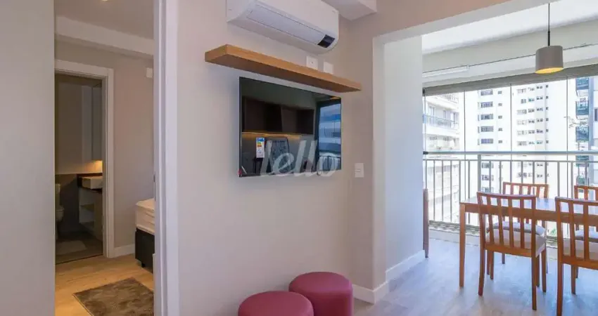 Kitnet / Stúdio para alugar na Rua Doutor Homem de Melo, --, Perdizes, São Paulo