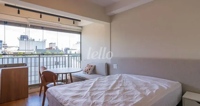 Kitnet / Stúdio para alugar na Rua Doutor Homem de Melo, --, Perdizes, São Paulo