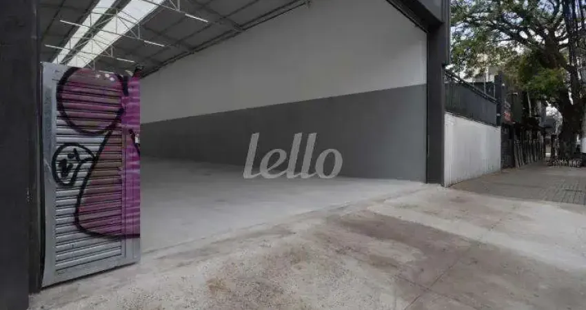 Ponto comercial para alugar na Rua Clélia, --, Água Branca, São Paulo