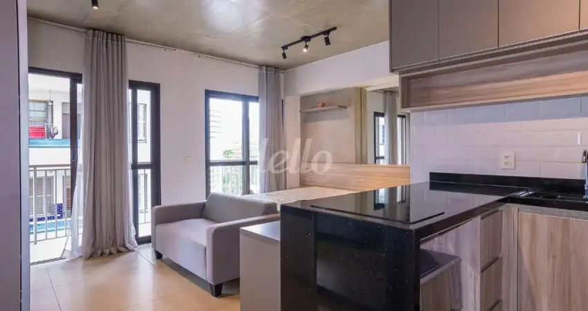 Apartamento com 1 quarto para alugar na Lg. do Arouche, --, República, São Paulo