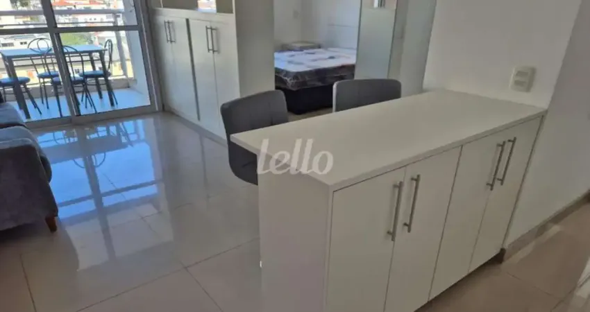 Apartamento com 1 quarto para alugar na Rua Espírito Santo, --, Aclimação, São Paulo