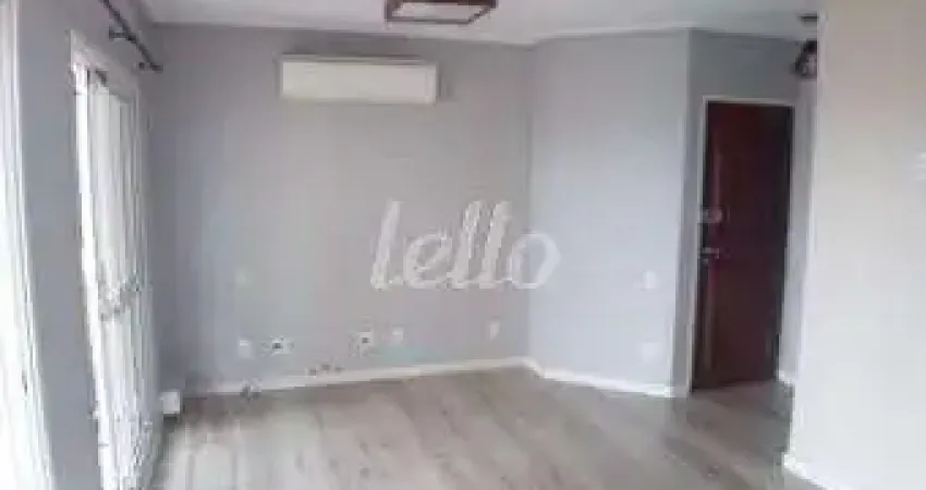 Apartamento com 3 quartos para alugar na Praça Padre Mario Fontana, --, Parque da Mooca, São Paulo