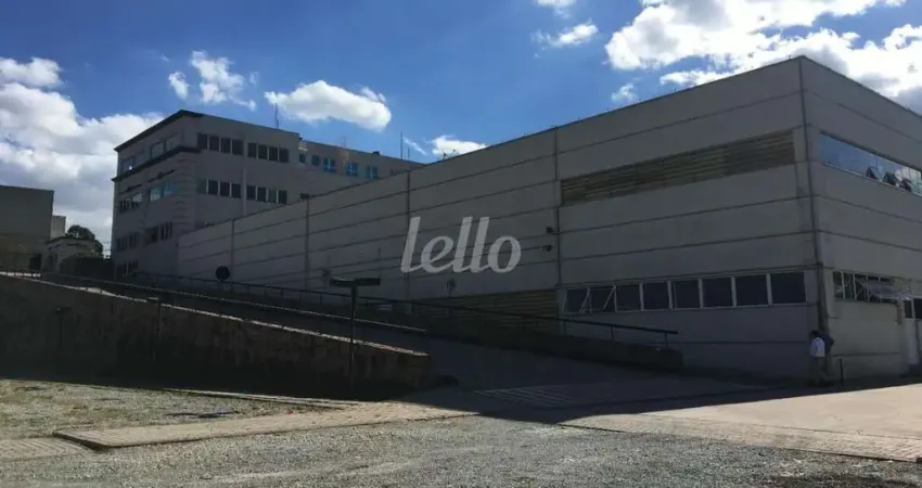 Barracão / Galpão / Depósito para alugar na Rua Osasco, --, Empresarial Anhanguera, Cajamar