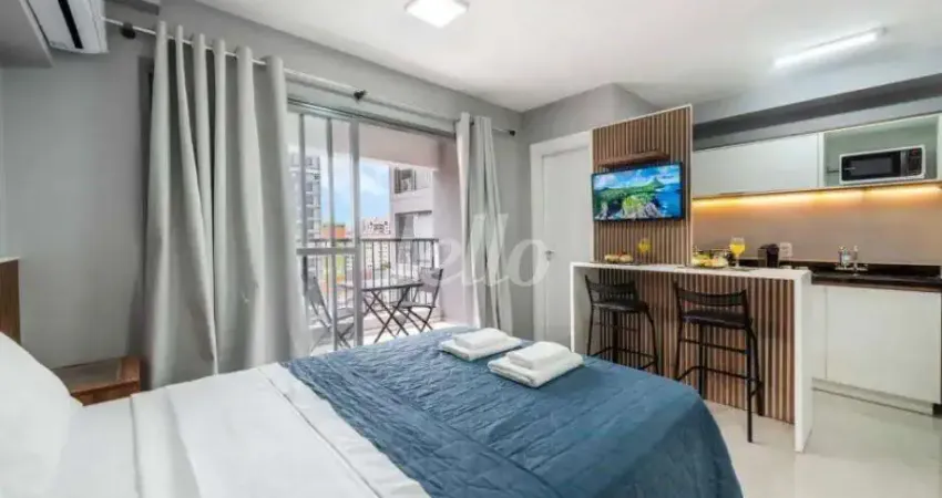 Kitnet / Stúdio para alugar na Rua Carlos Petit, --, Vila Mariana, São Paulo