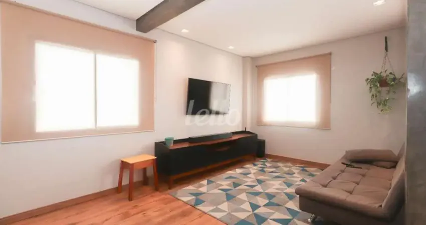 Apartamento com 2 quartos para alugar na Rua Luís Góis, --, Mirandópolis, São Paulo