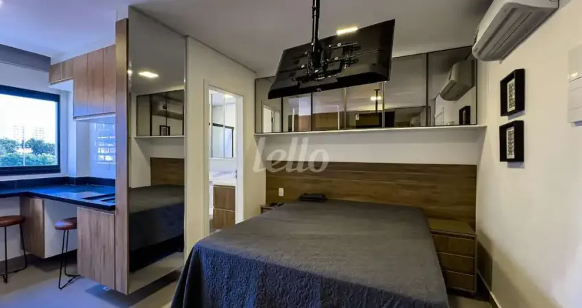 Apartamento com 1 quarto para alugar na Rua Costa Aguiar, --, Ipiranga, São Paulo