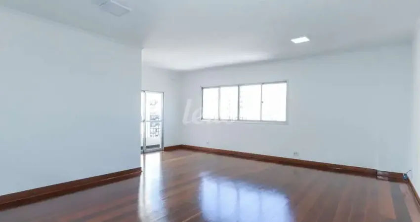 Apartamento com 4 quartos para alugar na Rua Eleonora Cintra, --, Jardim Anália Franco, São Paulo