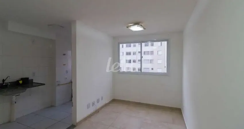 Apartamento com 2 quartos para alugar na Avenida Aparecida do Rio Negro, --, Jardim Íris, São Paulo