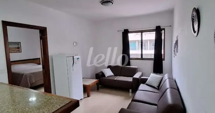 Apartamento com 1 quarto para alugar na Alameda Jaú, --, Jardim Paulista, São Paulo