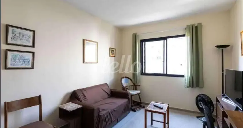 Apartamento com 1 quarto para alugar na Rua Marquês de Itu, --, Vila Buarque, São Paulo