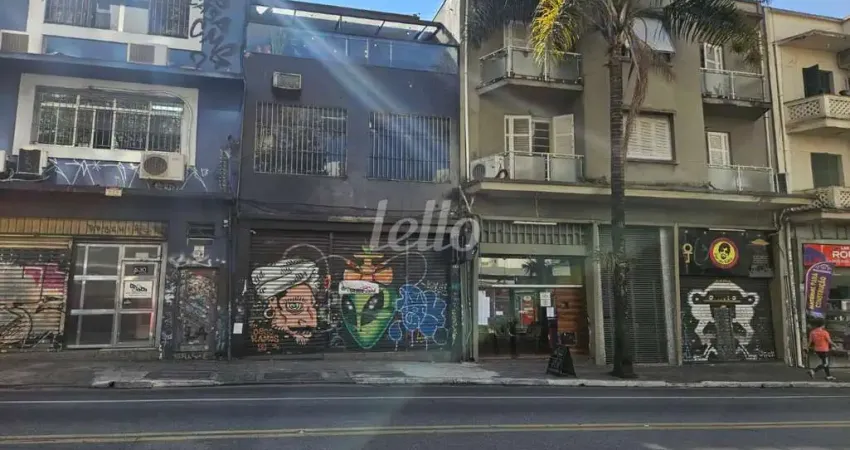 Ponto comercial com 6 salas para alugar na Rua Augusta, --, Consolação, São Paulo
