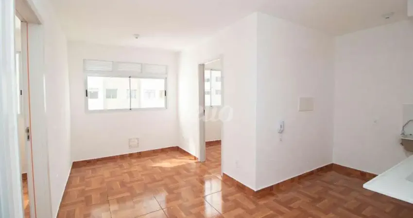 Apartamento com 2 quartos para alugar na Rua Clenio Wanderley, --, Fazenda da Juta, São Paulo