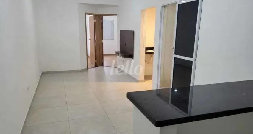 Apartamento com 2 quartos para alugar na Rua Turiaçu, --, Vila Alice, Santo André