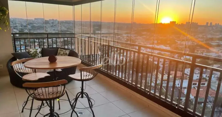 Apartamento com 3 quartos para alugar na Rua Justino Paixão, --, Jardim São Caetano, São Caetano do Sul