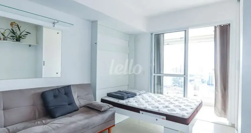 Apartamento com 1 quarto para alugar na Rua Serra de Bragança, --, Vila Gomes Cardim, São Paulo