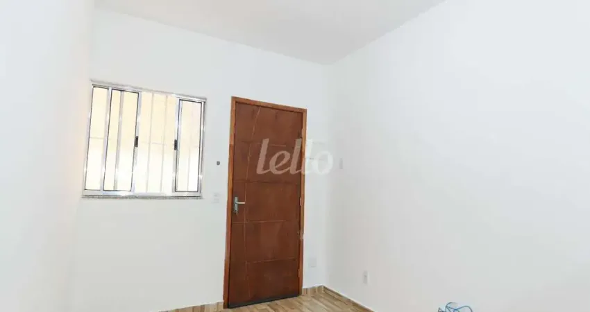 Apartamento com 2 quartos para alugar na Rua Fábio, --, Chácara Belenzinho, São Paulo