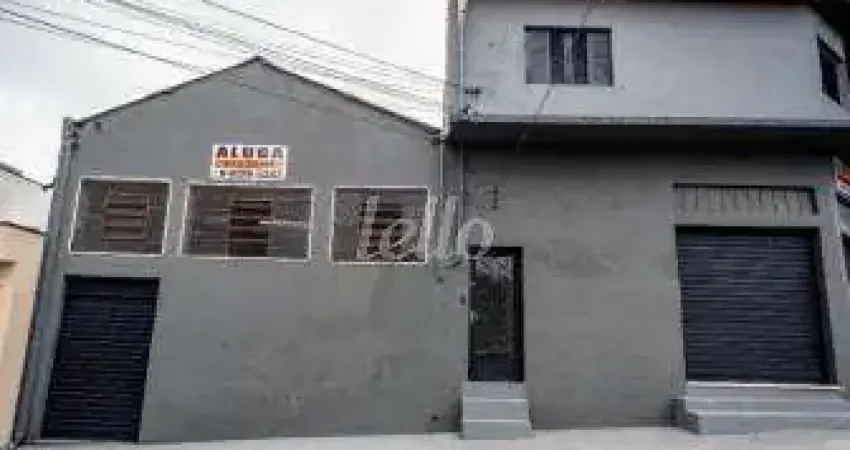 Barracão / Galpão / Depósito para alugar na Rua Mafalda, --, Chácara Belenzinho, São Paulo